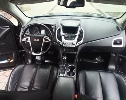 Черный ДжиЭмСи Террейн, объемом двигателя 2.4 л и пробегом 110 тыс. км за 12700 $, фото 33 на Automoto.ua