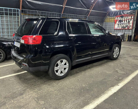 Черный ДжиЭмСи Террейн, объемом двигателя 2.4 л и пробегом 142 тыс. км за 12700 $, фото 4 на Automoto.ua