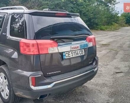 Чорний ДжіЕмСі Террейн, об'ємом двигуна 2.38 л та пробігом 108 тис. км за 12100 $, фото 5 на Automoto.ua