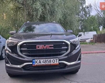 Черный ДжиЭмСи Террейн, объемом двигателя 1.6 л и пробегом 105 тыс. км за 19000 $, фото 7 на Automoto.ua