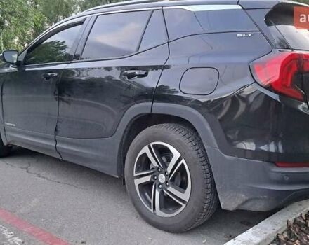 Черный ДжиЭмСи Террейн, объемом двигателя 1.6 л и пробегом 105 тыс. км за 19000 $, фото 2 на Automoto.ua