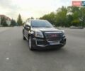 Черный ДжиЭмСи Террейн, объемом двигателя 2.4 л и пробегом 100 тыс. км за 14500 $, фото 1 на Automoto.ua