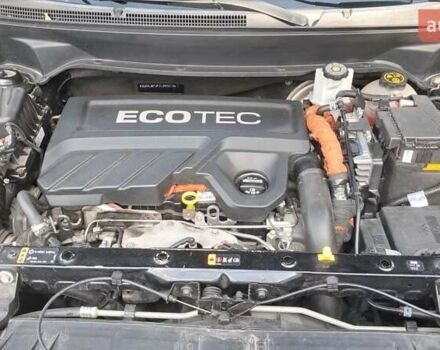 Черный ДжиЭмСи Террейн, объемом двигателя 1.6 л и пробегом 105 тыс. км за 19000 $, фото 5 на Automoto.ua