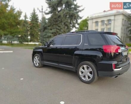 Чорний ДжіЕмСі Террейн, об'ємом двигуна 2.4 л та пробігом 100 тис. км за 14500 $, фото 4 на Automoto.ua