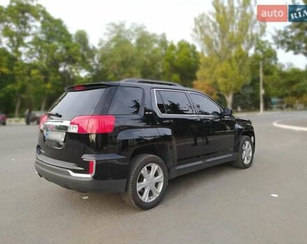 Чорний ДжіЕмСі Террейн, об'ємом двигуна 2.4 л та пробігом 100 тис. км за 14500 $, фото 2 на Automoto.ua