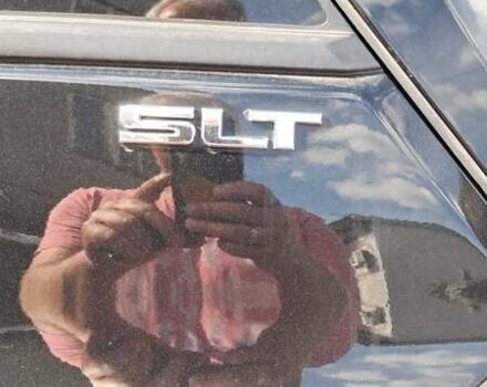 Черный ДжиЭмСи Террейн, объемом двигателя 1.6 л и пробегом 105 тыс. км за 19000 $, фото 4 на Automoto.ua