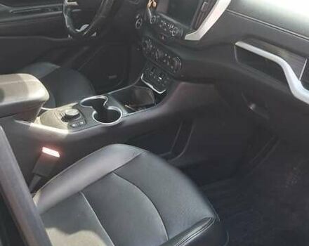 Черный ДжиЭмСи Террейн, объемом двигателя 1.6 л и пробегом 105 тыс. км за 19000 $, фото 6 на Automoto.ua