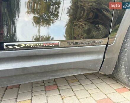Чорний ДжіЕмСі Террейн, об'ємом двигуна 2 л та пробігом 107 тис. км за 17700 $, фото 36 на Automoto.ua