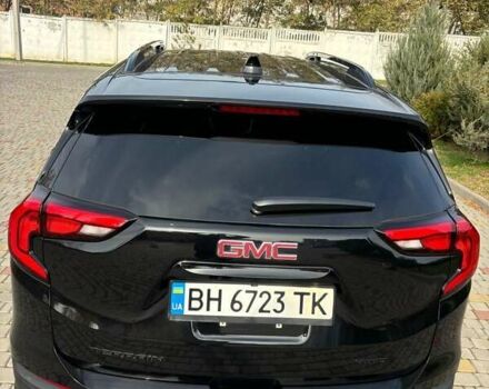 Черный ДжиЭмСи Террейн, объемом двигателя 2 л и пробегом 107 тыс. км за 17700 $, фото 27 на Automoto.ua