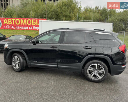 Чорний ДжіЕмСі Террейн, об'ємом двигуна 1.6 л та пробігом 230 тис. км за 15950 $, фото 11 на Automoto.ua