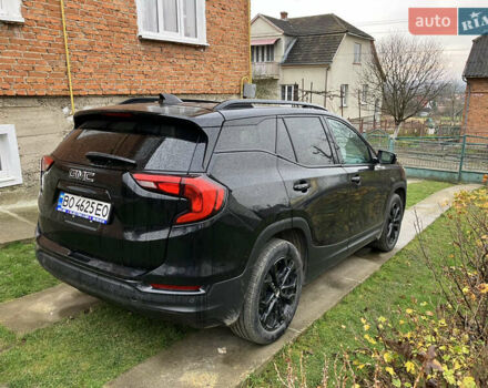 Черный ДжиЭмСи Террейн, объемом двигателя 1.5 л и пробегом 49 тыс. км за 18000 $, фото 4 на Automoto.ua