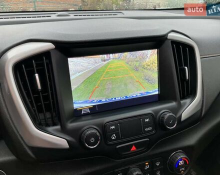 Черный ДжиЭмСи Террейн, объемом двигателя 1.5 л и пробегом 49 тыс. км за 18000 $, фото 26 на Automoto.ua