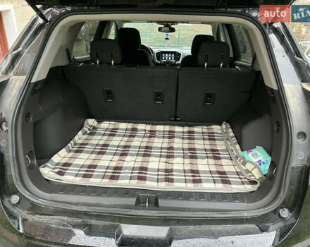 Черный ДжиЭмСи Террейн, объемом двигателя 1.5 л и пробегом 49 тыс. км за 18000 $, фото 21 на Automoto.ua