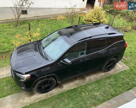 Черный ДжиЭмСи Террейн, объемом двигателя 1.5 л и пробегом 49 тыс. км за 18000 $, фото 11 на Automoto.ua