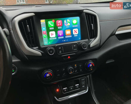 Черный ДжиЭмСи Террейн, объемом двигателя 1.5 л и пробегом 49 тыс. км за 18000 $, фото 24 на Automoto.ua