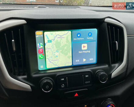 Черный ДжиЭмСи Террейн, объемом двигателя 1.5 л и пробегом 49 тыс. км за 18000 $, фото 25 на Automoto.ua