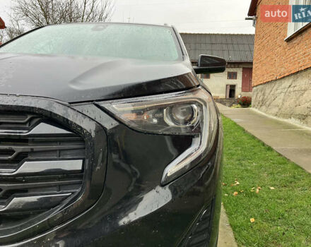 Черный ДжиЭмСи Террейн, объемом двигателя 1.5 л и пробегом 49 тыс. км за 18000 $, фото 7 на Automoto.ua