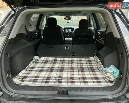 Черный ДжиЭмСи Террейн, объемом двигателя 1.5 л и пробегом 49 тыс. км за 18000 $, фото 20 на Automoto.ua