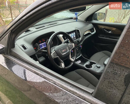 Черный ДжиЭмСи Террейн, объемом двигателя 1.5 л и пробегом 49 тыс. км за 18000 $, фото 14 на Automoto.ua