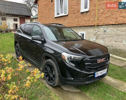 Черный ДжиЭмСи Террейн, объемом двигателя 1.5 л и пробегом 49 тыс. км за 18000 $, фото 5 на Automoto.ua