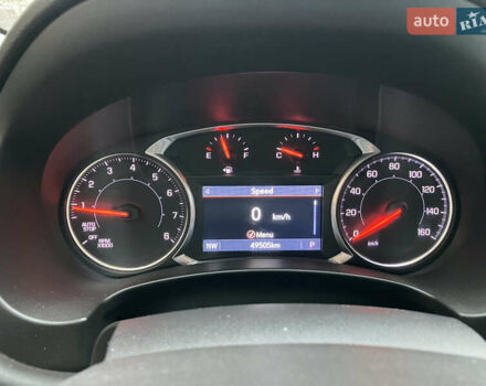 Черный ДжиЭмСи Террейн, объемом двигателя 1.5 л и пробегом 49 тыс. км за 18000 $, фото 23 на Automoto.ua