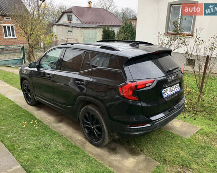 Черный ДжиЭмСи Террейн, объемом двигателя 1.5 л и пробегом 49 тыс. км за 18000 $, фото 2 на Automoto.ua