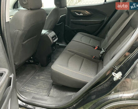 Черный ДжиЭмСи Террейн, объемом двигателя 1.5 л и пробегом 49 тыс. км за 18000 $, фото 19 на Automoto.ua