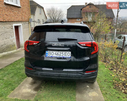 Черный ДжиЭмСи Террейн, объемом двигателя 1.5 л и пробегом 49 тыс. км за 18000 $, фото 3 на Automoto.ua