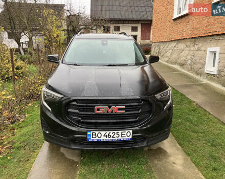 Черный ДжиЭмСи Террейн, объемом двигателя 1.5 л и пробегом 49 тыс. км за 18000 $, фото 6 на Automoto.ua