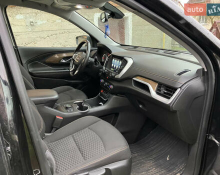 Черный ДжиЭмСи Террейн, объемом двигателя 1.5 л и пробегом 49 тыс. км за 18000 $, фото 15 на Automoto.ua