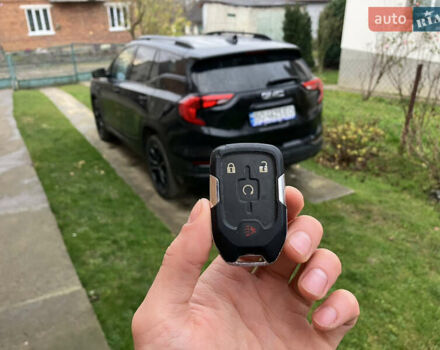 Черный ДжиЭмСи Террейн, объемом двигателя 1.5 л и пробегом 49 тыс. км за 18000 $, фото 12 на Automoto.ua