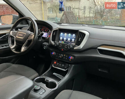 Черный ДжиЭмСи Террейн, объемом двигателя 1.5 л и пробегом 49 тыс. км за 18000 $, фото 16 на Automoto.ua