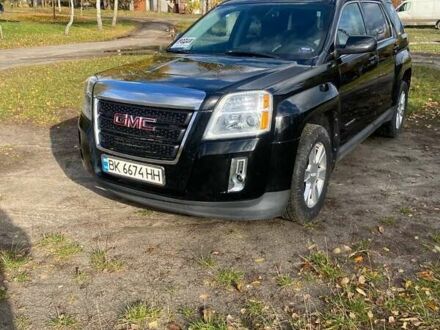 Чорний ДжіЕмСі Террейн, об'ємом двигуна 2.38 л та пробігом 249 тис. км за 9200 $, фото 1 на Automoto.ua