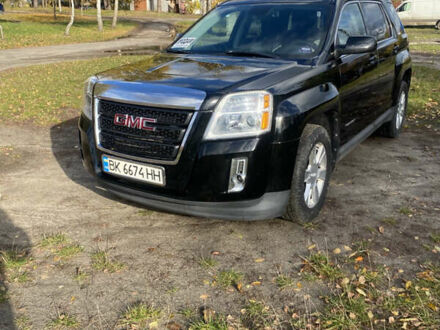 Чорний ДжіЕмСі Террейн, об'ємом двигуна 2.38 л та пробігом 249 тис. км за 10000 $, фото 1 на Automoto.ua