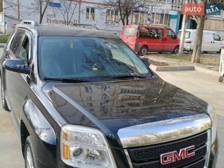 Черный ДжиЭмСи Террейн, объемом двигателя 2.38 л и пробегом 253 тыс. км за 8350 $, фото 1 на Automoto.ua