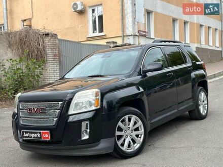 ДжиЭмСи Террейн 2012 в Виннице на Automoto.ua Черный ДжиЭмСи Террейн, объемом двигателя 2.4 л и пробегом 262 тыс. км за 9390 $, фото 1 на Automoto.ua