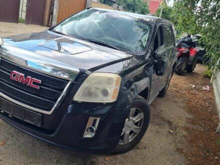 Чорний ДжіЕмСі Террейн, об'ємом двигуна 0 л та пробігом 240 тис. км за 3600 $, фото 1 на Automoto.ua