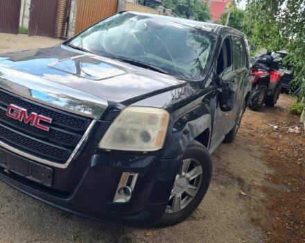 Чорний ДжіЕмСі Террейн, об'ємом двигуна 0 л та пробігом 240 тис. км за 3600 $, фото 1 на Automoto.ua