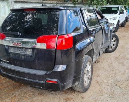 Черный ДжиЭмСи Террейн, объемом двигателя 0 л и пробегом 240 тыс. км за 3300 $, фото 1 на Automoto.ua