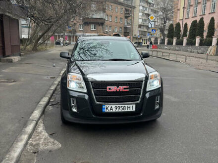 ДжіЕмСі Террейн 2014 у Києві на Automoto.ua Чорний ДжіЕмСі Террейн, об'ємом двигуна 2.4 л та пробігом 165 тис. км за 12000 $, фото 1 на Automoto.ua