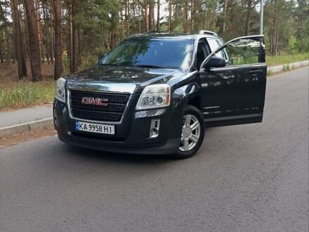 ДжіЕмСі Террейн 2014 у Києві на Automoto.ua Чорний ДжіЕмСі Террейн, об'ємом двигуна 2.38 л та пробігом 147 тис. км за 13500 $, фото 1 на Automoto.ua