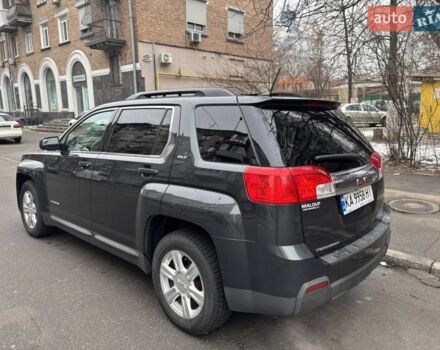 Черный ДжиЭмСи Террейн, объемом двигателя 2.38 л и пробегом 0 тыс. км за 13500 $, фото 1 на Automoto.ua