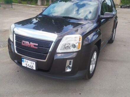 Черный ДжиЭмСи Террейн, объемом двигателя 2.3 л и пробегом 157 тыс. км за 13600 $, фото 1 на Automoto.ua