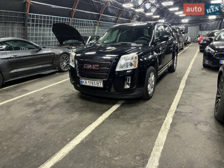 Чорний ДжіЕмСі Террейн, об'ємом двигуна 2.4 л та пробігом 142 тис. км за 12700 $, фото 1 на Automoto.ua