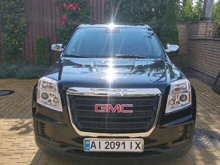 ДжиЭмСи Террейн 2016 в Киеве на Automoto.ua Черный ДжиЭмСи Террейн, объемом двигателя 2.4 л и пробегом 101 тыс. км за 15000 $, фото 1 на Automoto.ua