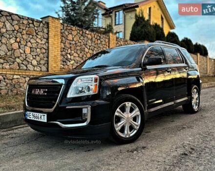 Черный ДжиЭмСи Террейн, объемом двигателя 2.38 л и пробегом 178 тыс. км за 11499 $, фото 1 на Automoto.ua