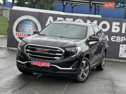 ДжиЭмСи Террейн 2018 в Львове на Automoto.ua Черный ДжиЭмСи Террейн, объемом двигателя 1.6 л и пробегом 230 тыс. км за 15950 $, фото 1 на Automoto.ua