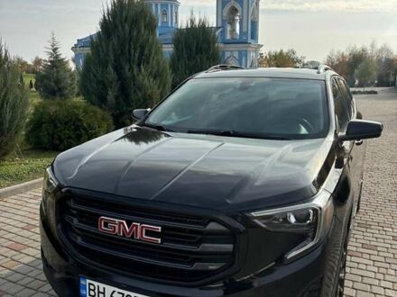 ДжиЭмСи Террейн 2018 в Измаиле на Automoto.ua Черный ДжиЭмСи Террейн, объемом двигателя 2 л и пробегом 107 тыс. км за 17700 $, фото 1 на Automoto.ua