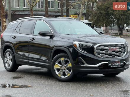 ДжиЭмСи Террейн 2018 в Николаеве на Automoto.ua Черный ДжиЭмСи Террейн, объемом двигателя 1.49 л и пробегом 70 тыс. км за 17999 $, фото 1 на Automoto.ua