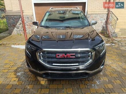 ДжіЕмСі Террейн 2020 у Харкові на Automoto.ua Чорний ДжіЕмСі Террейн, об'ємом двигуна 2 л та пробігом 78 тис. км за 12500 $, фото 1 на Automoto.ua
